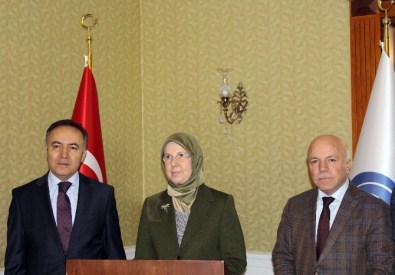 Bakan Sema Ramazanoğlu Erzurum'da