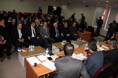 Baro'dan Hizmet İçi Eğitim Semineri