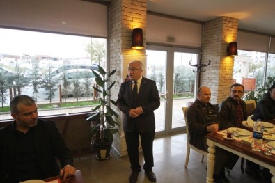 Bartın TSO 2. Ve 11. Meslek Komiteleri İstişare Toplantısı