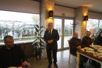 HALİL BALIK - Bartın TSO 2. Ve 11. Meslek Komiteleri İstişare Toplantısı