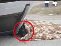 Başkent'te Trafik Kazası:1 Ölü, 3 Yaralı