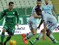 ALEKS TAŞÇıOĞLU - Fenerbahçe yara aldı