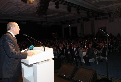 Cumhurbaşkanı Erdoğan, 'UNESCO Gastronomi Kenti Açıklaması Gaziantep' Programına Katıldı