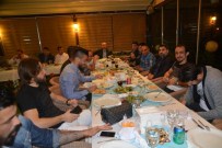 LAGOS - Demirspor'da Moral Yemeği