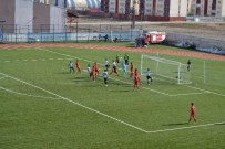 TUNCELİ VALİSİ - Dersimspor, Beylerbeyisporla Berabere Kaldı