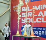 KOCAELİ VALİSİ - Dinamik Dünya Galerisini Bakan Fikri Işık Açtı