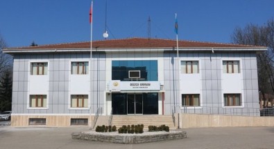 Düzce Orman İşletme Müdürlüğü Binalarını Yeniledi