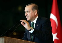 TERÖR EYLEMİ - Erdoğan Net Konuştu Açıklaması 'Türkiye Genişletme Hakkını Kullanacaktır'