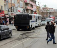 FIRAT ÇAKIROĞLU - Fırat Çakıroğlu Anmasına TOMA'lı Önlem