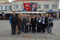 ATATÜRKÇÜ DÜŞÜNCE DERNEĞI - Foça Add'den Teröre Tepki