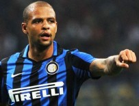 İNTER - Galatasaray Felipe Melo'yu çağırdı!