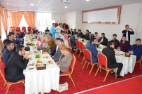 SEMERKANT - Genç STK'lar Kahvaltıda Buluştu