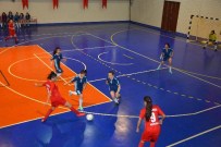 Gençler Futsal Yarı Finalleri Ortaca'da Yapıldı