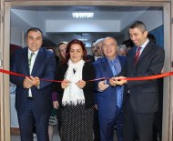 OSMAN ALTıNTAŞ - Görele Güzel Sanatlar Fakültesi 'Logo Sergisi' Açıldı