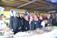 BURMA - Güleller Kooperatifi'nde İlk Adım