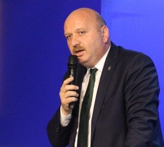 Gündoğdu Açıklaması 'HDP Faşist Bir Partidir'