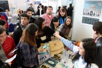 YABANCI ÖĞRENCİ - Gürcü Öğrenciler Türkçeyi Tanıttılar