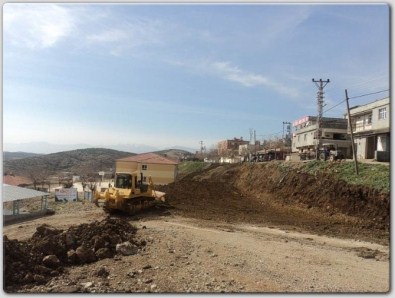 Hasanceli Köyüne Çevre Yolu