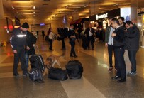 K-9 - Havalimanları Alarmda