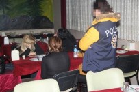 İÇKİ SERVİSİ - Iğdır'da Polisten Huzur-76 Uygulaması