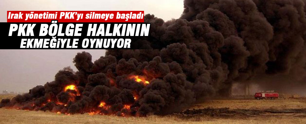 IKBY Hükümeti Sözcüsü Dizayi'ndan PKK'ya tepki