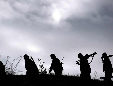 Kandil'de kaç terörist kaldı?