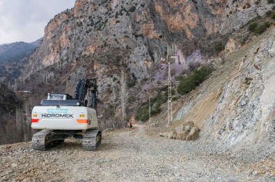 Kapuzbaşı Şelalesi Yaza Hazırlanıyor