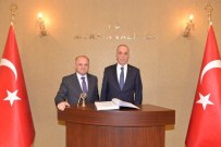 Karayollarında 372 Taşeron İşçi Kadrolu Oldu