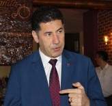 KURULTAY SALONU - MHP Genel Başkan Adayı Sinan Oğan Açıklaması