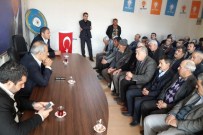 ALEVILIK - Milletvekili Mustafa Şahin'den Terör Örgütü PKK'ya 'Lağım Faresi' Benzetmesi