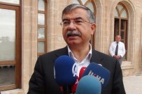 EŞİT VATANDAŞLIK - Milli Savunma Bakanı Yılmaz Mardin'de