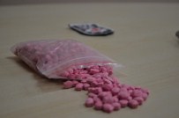 BURSA EMNIYET MÜDÜRLÜĞÜ - Narkotik Polisinden Metamfetamin Üretim Tesisine Baskın