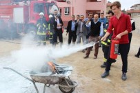 NÜKLEER SALDIRI - Okulda Tatbikat