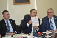 KARACAÖREN - Orman Ve Su İşleri Bakanı Veysel Eroğlu'ndan Osmaniye'ye Yatırım Müjdesi