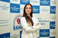 SANI KONUKOĞLU HASTANESI - Özel Sani Konukoğlu Hastanesi'nde Halka Açık Konferans