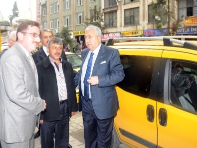 Palandöken Açıklaması 'Şoförlerin Odalarda Kayıt Altına Alınması Kaliteyi Artırır'