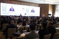 EVLİLİK YILDÖNÜMÜ - Sağlık Bakanı Mehmet Müezzinoğlu  Açıklaması