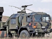 YPG - Sakarya roketatarlarının namlusu YPG’ye çevrildi