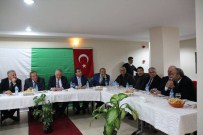 SELAHATTIN BEYRIBEY - Sarıkamış Belediyespor Dayanışma Yemeği