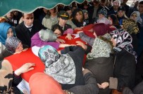 ÇETIN ARıK - Şehit İşçi Mevlüt Öksüzoğlu'na Son Görev