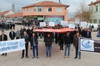 DURSUN ÖNKUZU - Sivas'ta 'Fırat Yılmaz Çakıroğlu' Yürüyüşü
