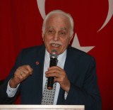 KARAKURT - SP Genel Başkanı Kamalak, İl Kongresine Katıldı
