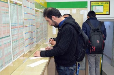 Spor Loto'nun Talihlisi Malatya'dan