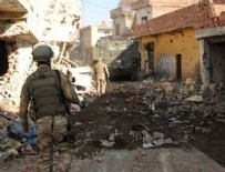 Sur ve İdil'de 5 PKK'lı öldürüldü