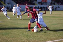 TAVŞANLI LİNYİTSPOR - TKİ Tavşanlı Linyitspor Evinde Galip