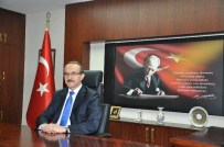 VERGİ HAFTASI - Vali Yavuz;