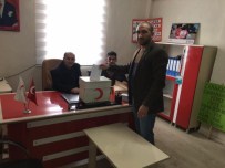 YUNUSOĞLU - Vural Yeniden Başkan