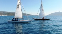 İLKBAHAR - Yelkenciler Kıyasıya Mücadele Etti