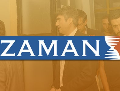 Zaman'ın o temsilcisi tutuklandı!