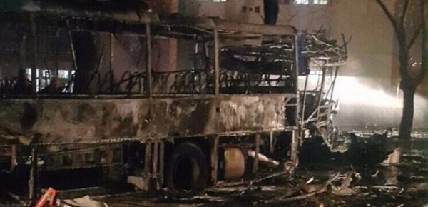 Terörist Salih Neccar saldırıyı sabah yapacaktı